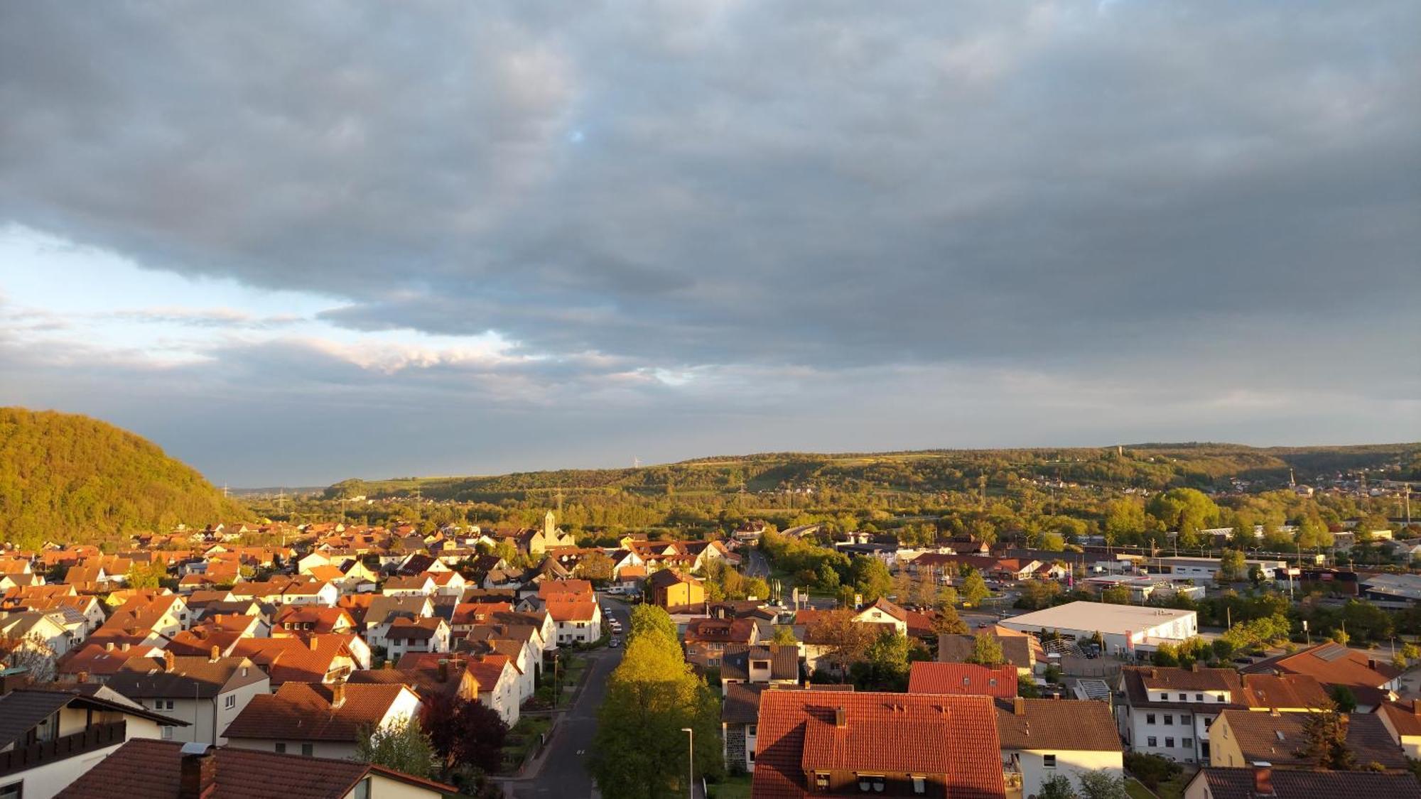 Апартаменти Auszeit34 Ebelsbach Екстер'єр фото